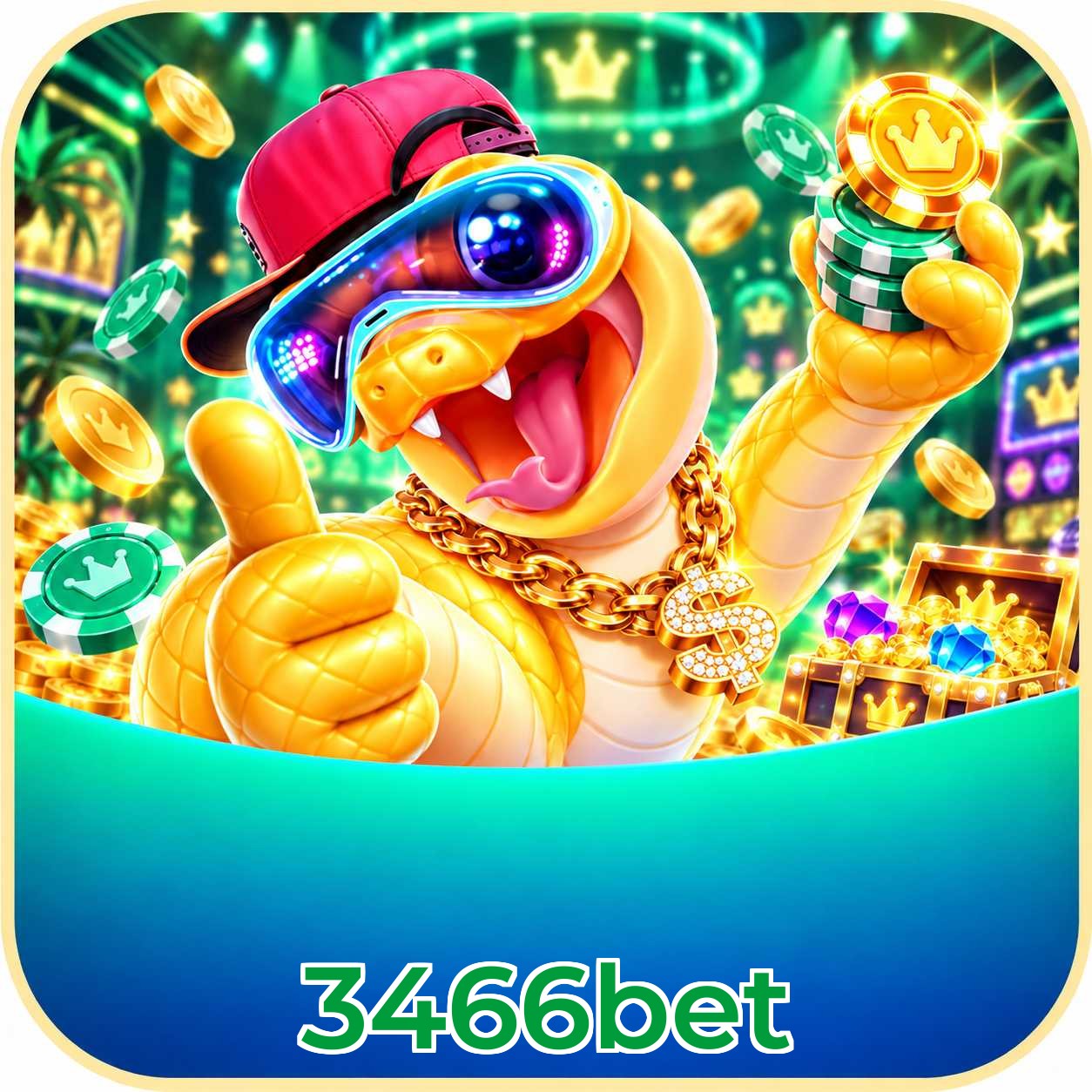 3466bet RTP Testing