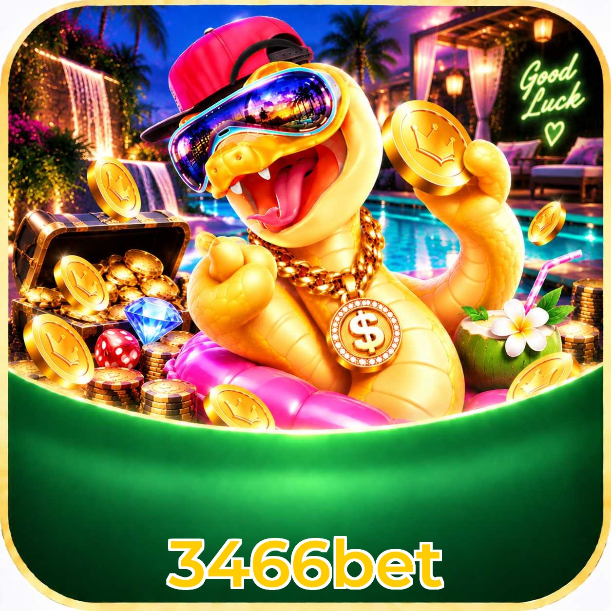3466bet VIP Níveis