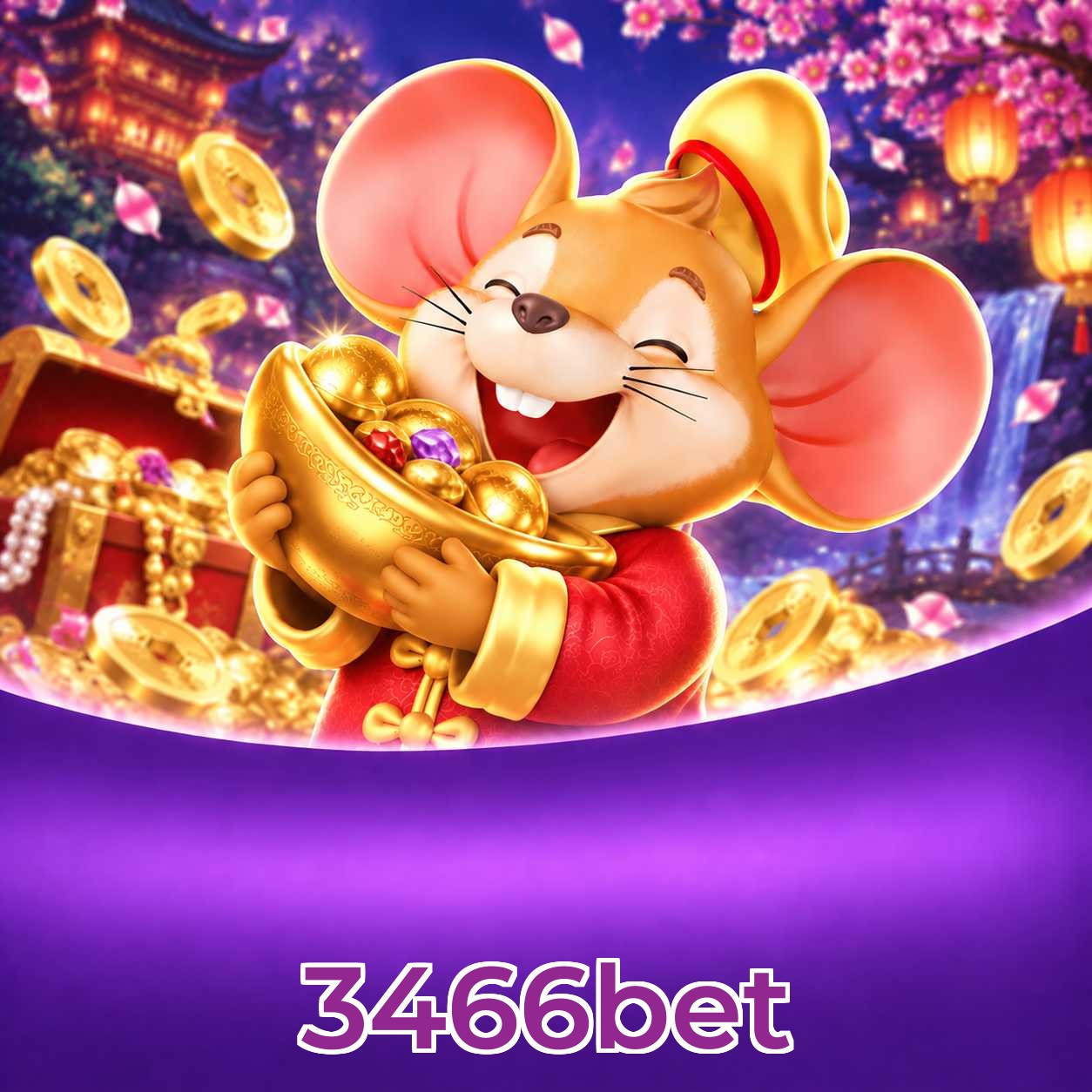 3466bet Logo