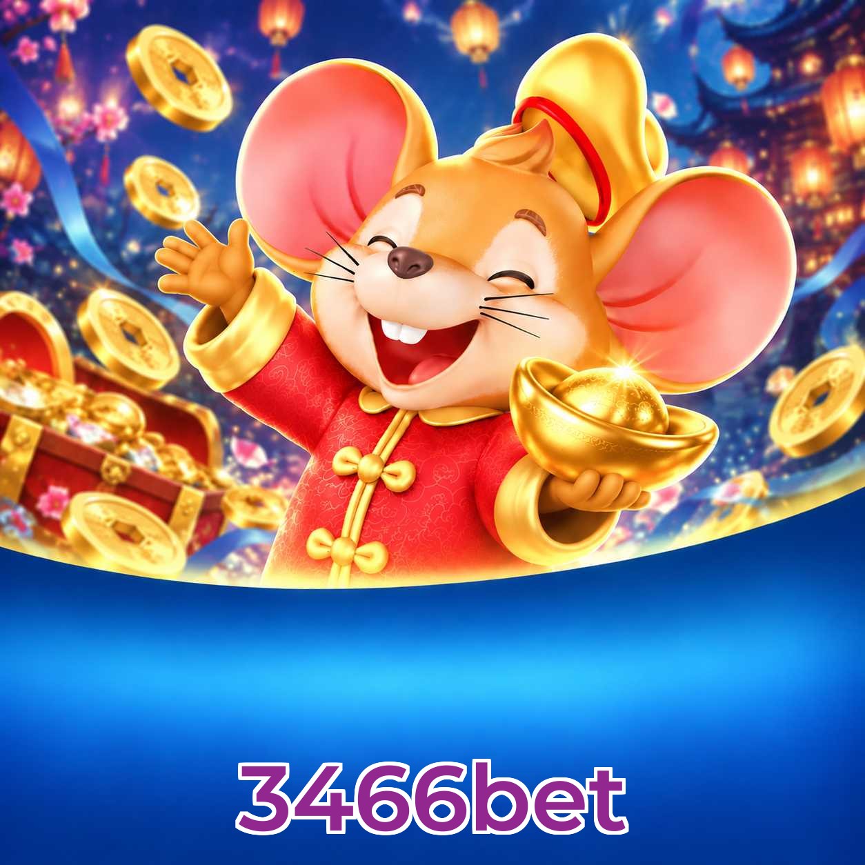 3466bet Slots