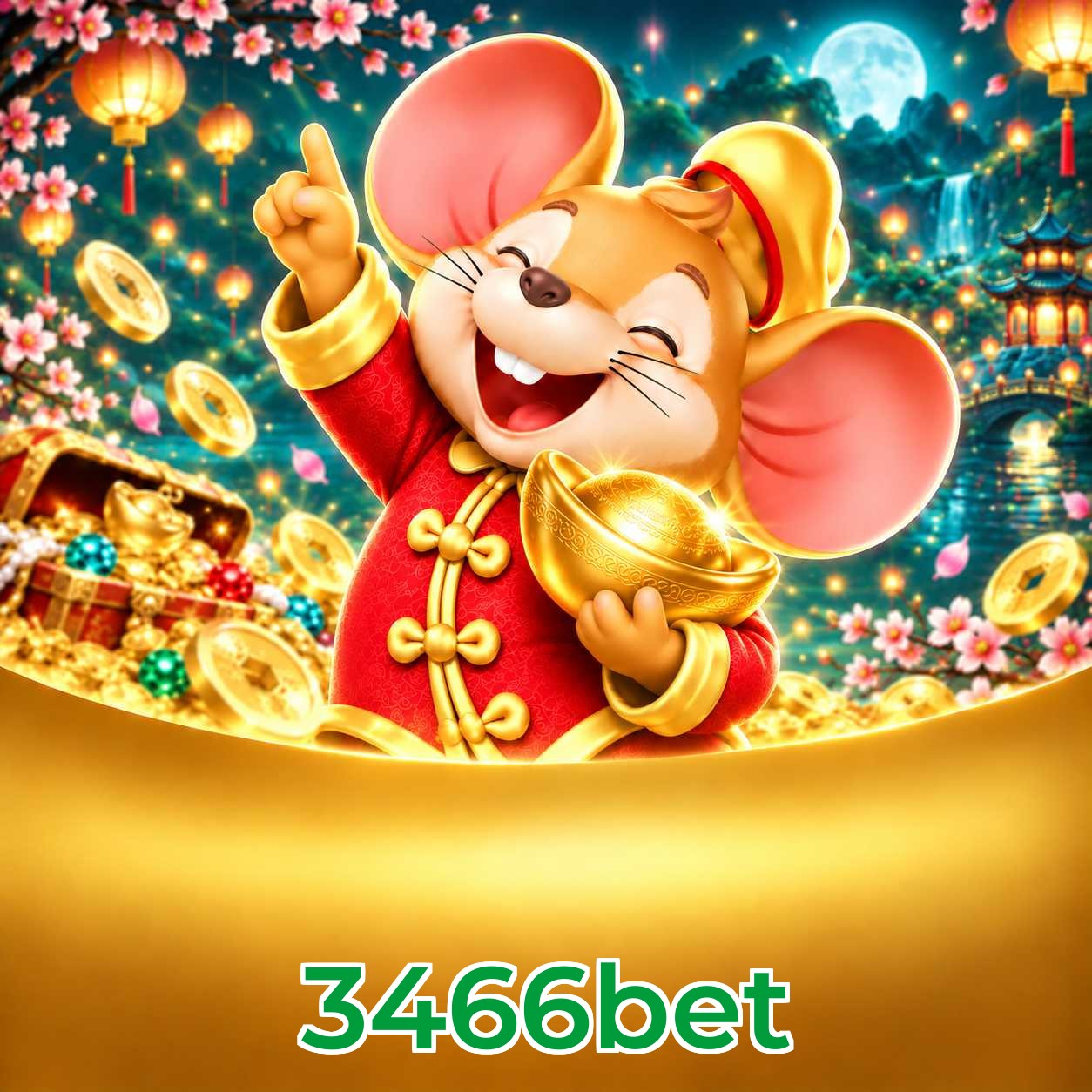 3466bet Responsible Gaming