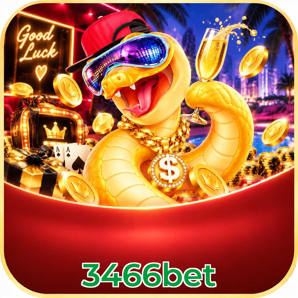 3466bet Cashback