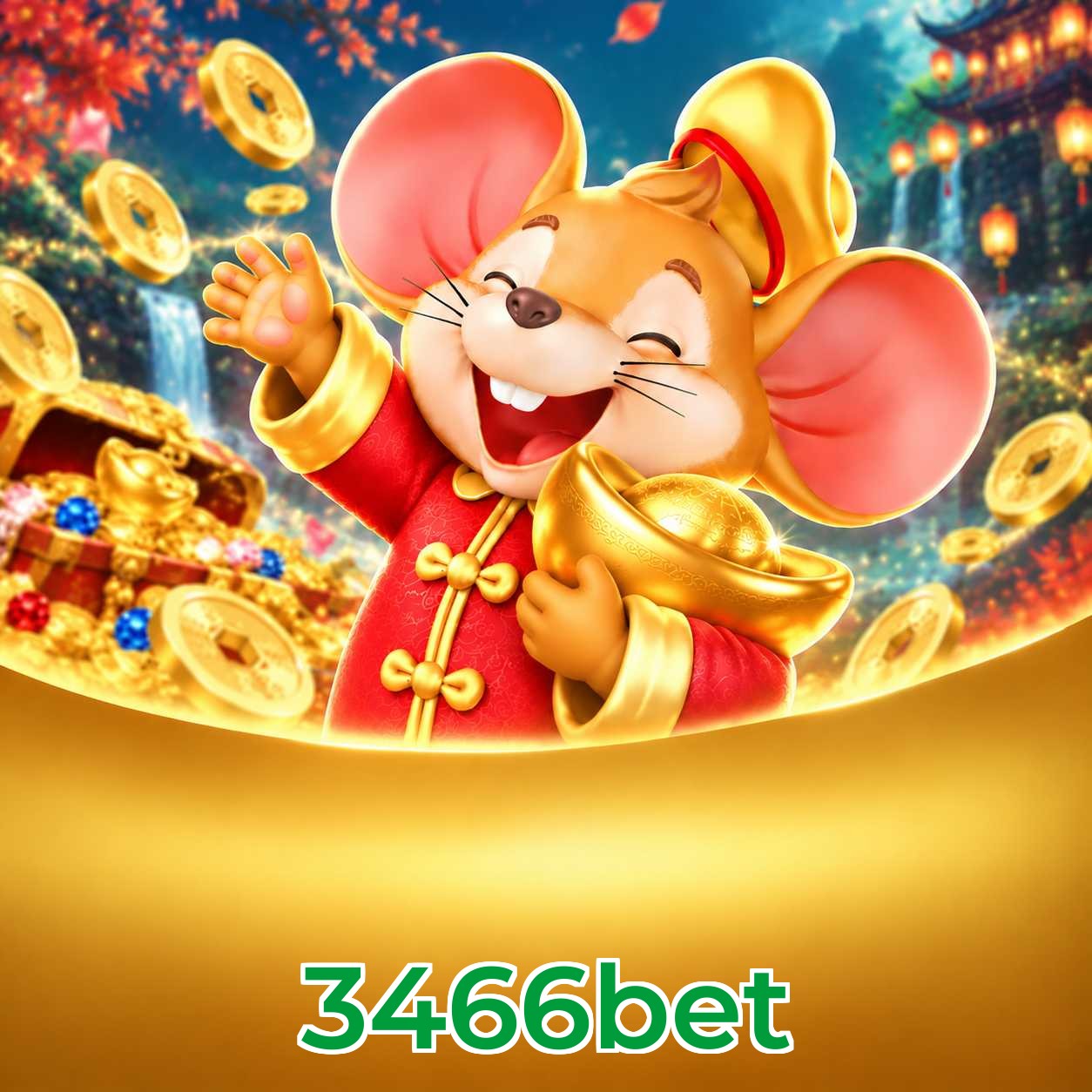 3466bet Logo