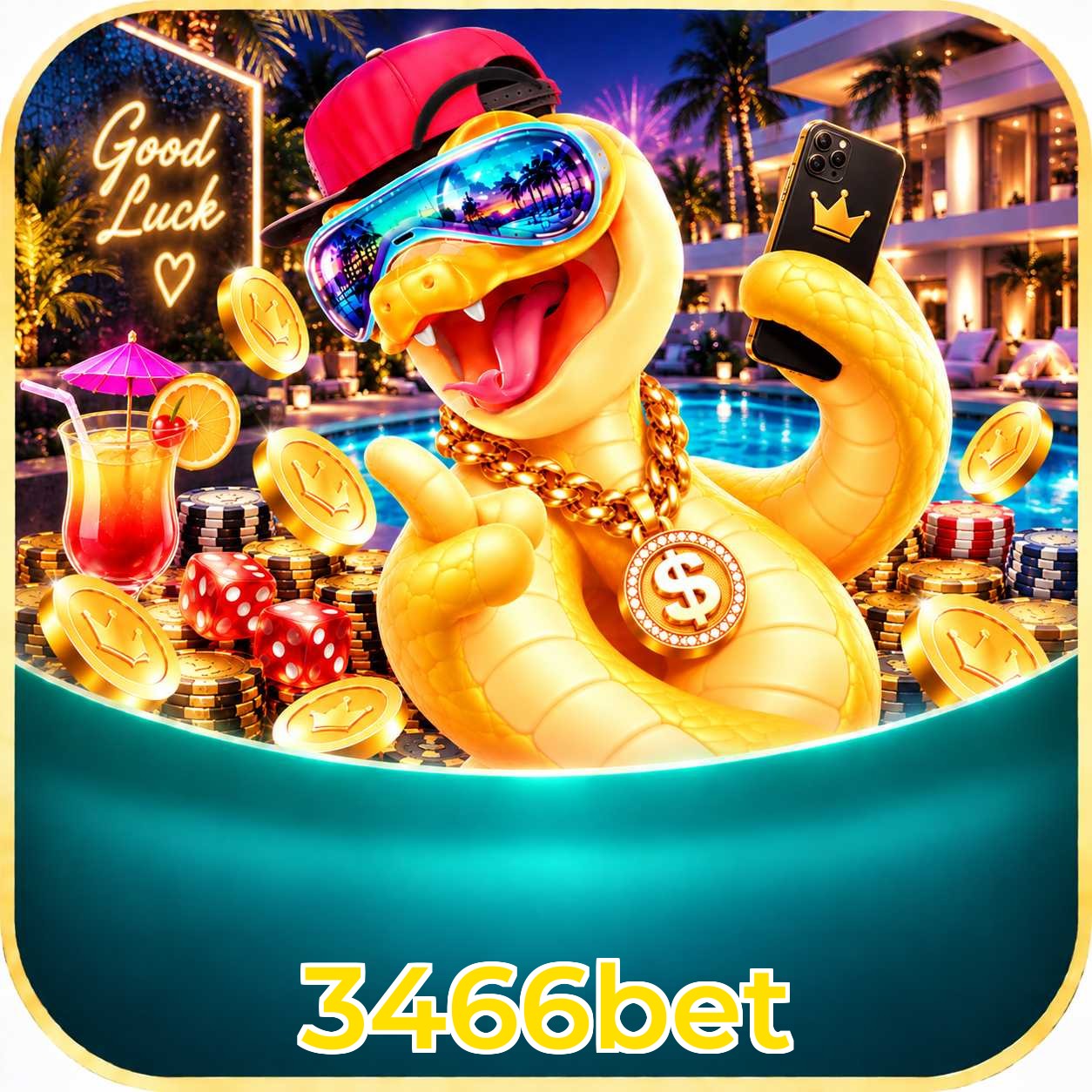 3466bet Odds Lottery