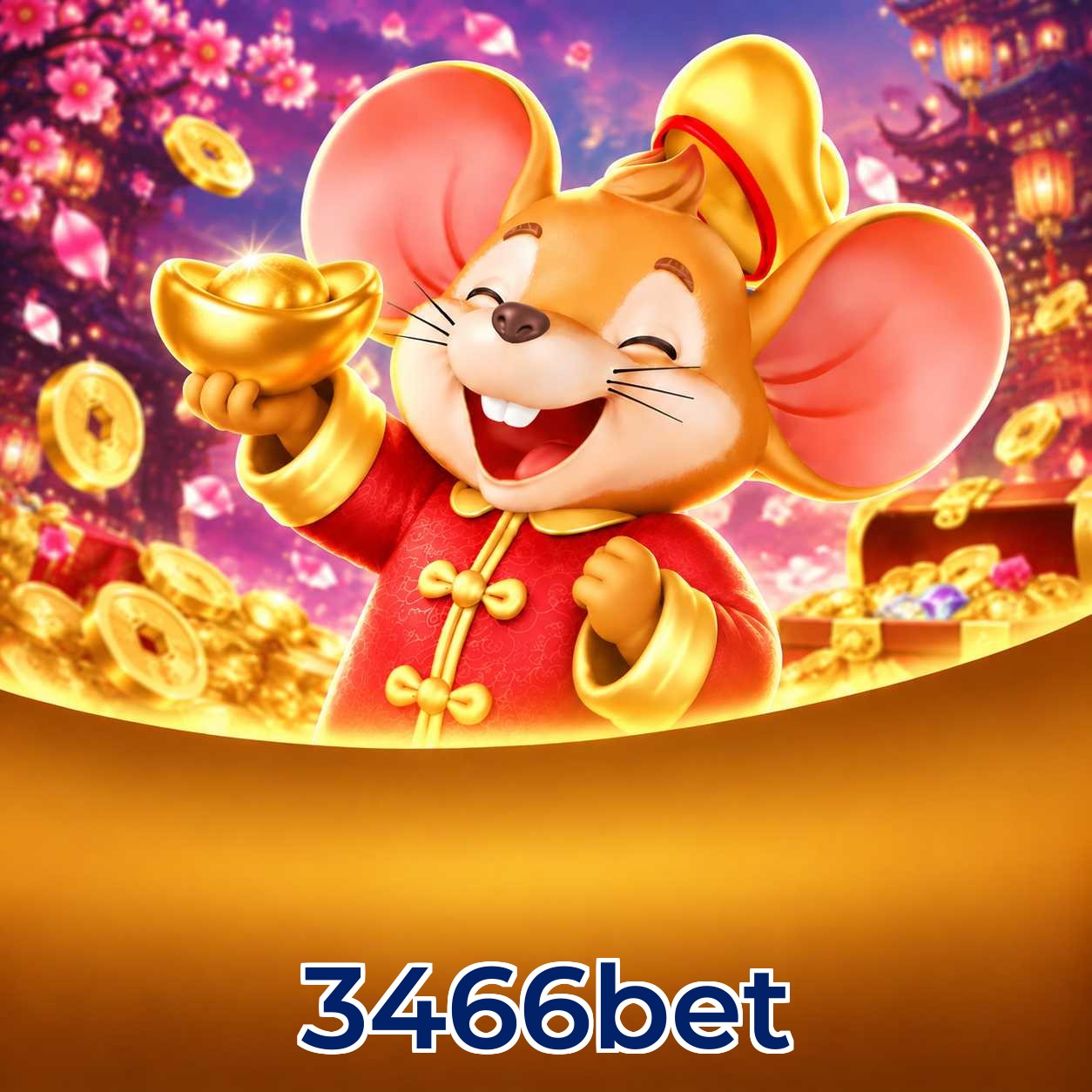 3466bet Telegram Stats