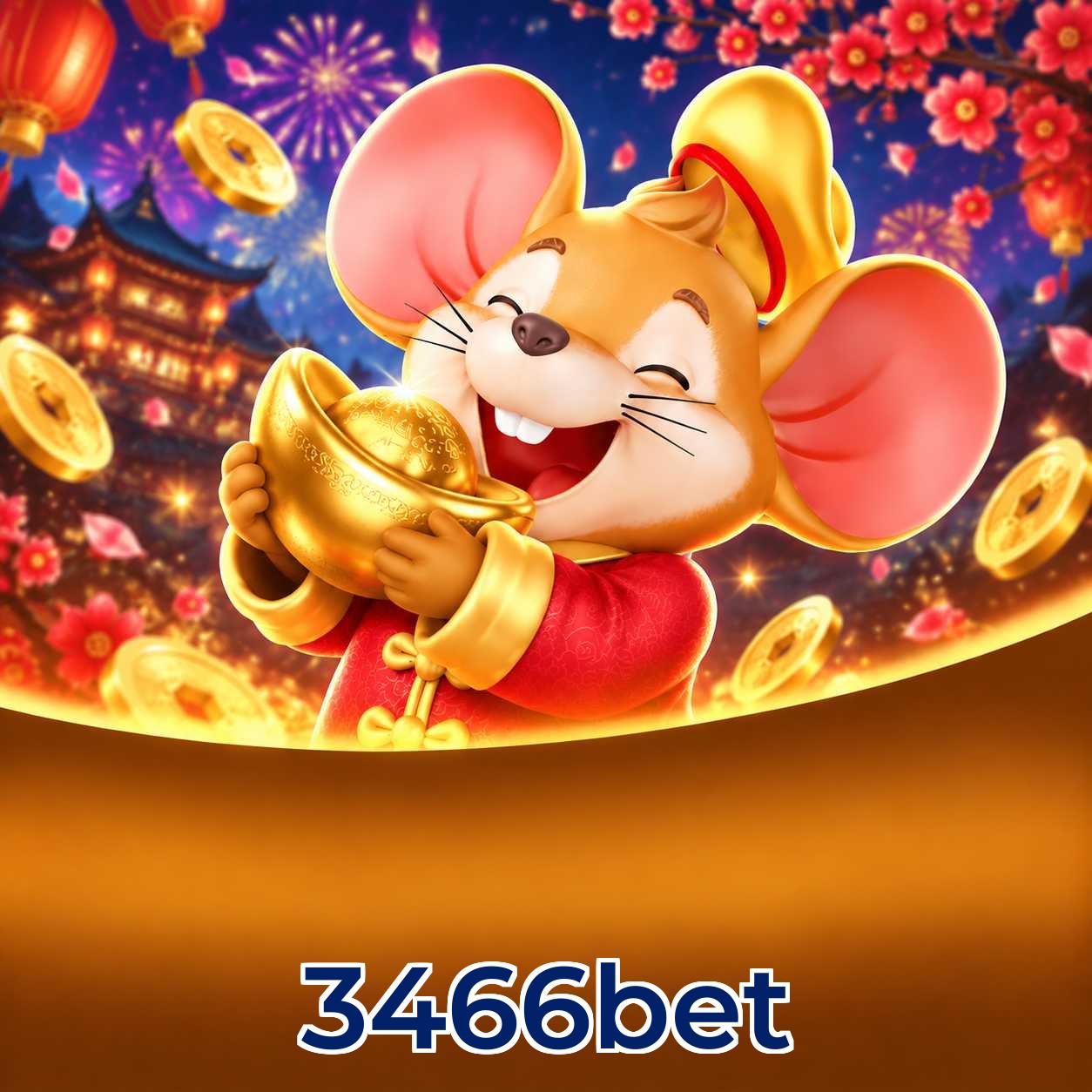 3466bet Logo