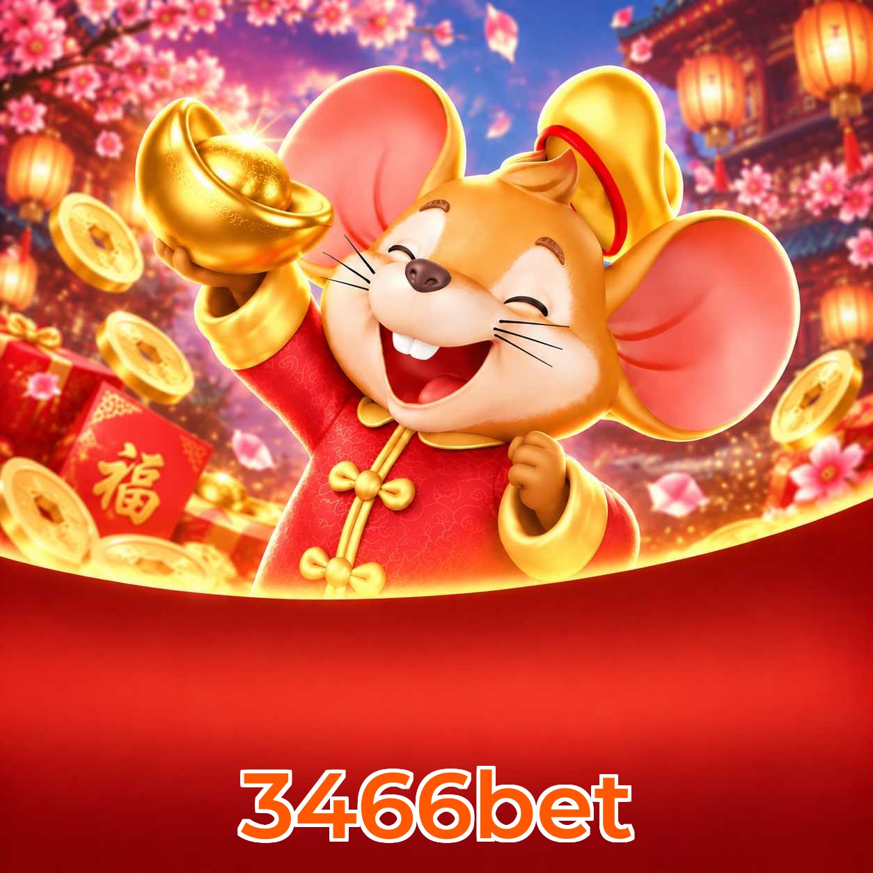 3466bet Logo