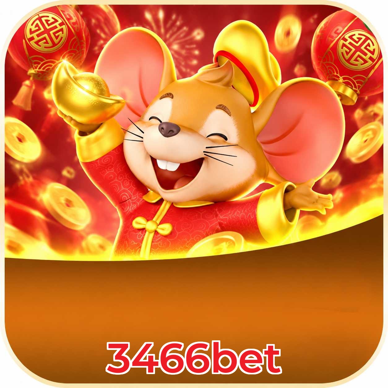 3466bet Logo