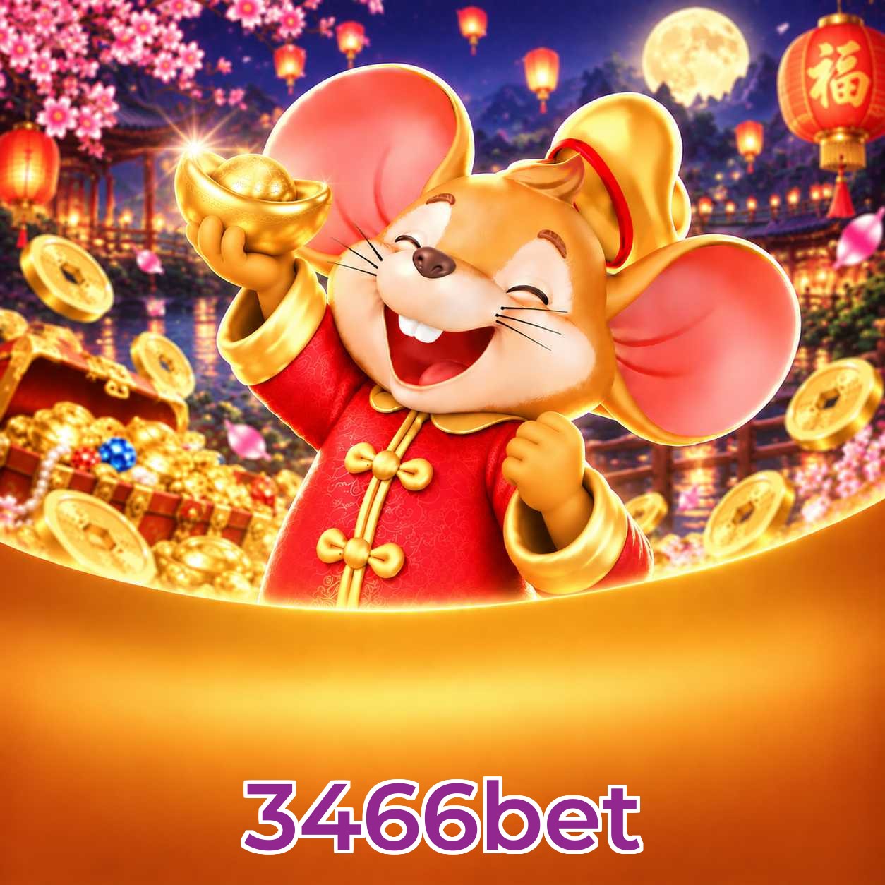 3466bet Fortune Tiger Game