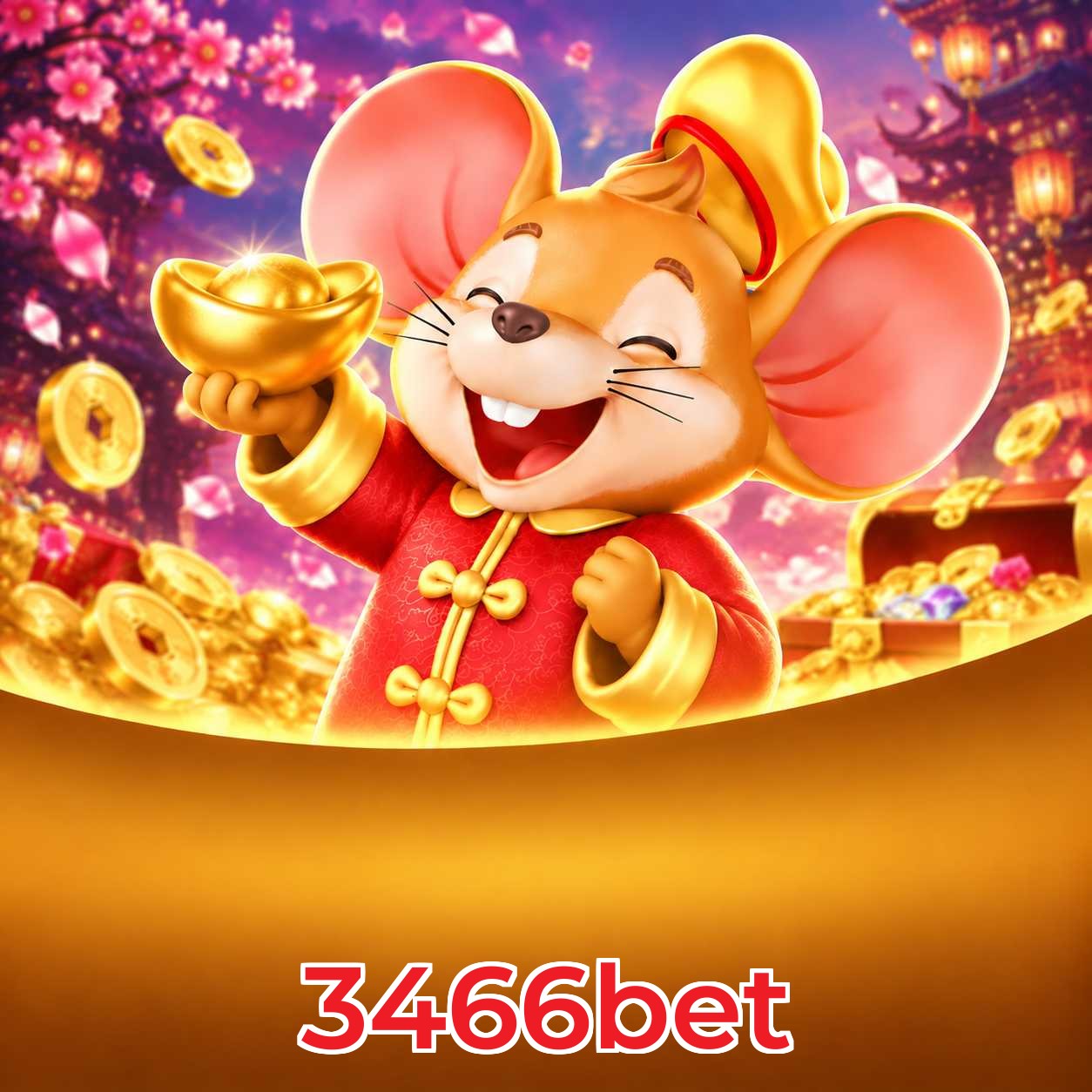 3466bet Logo