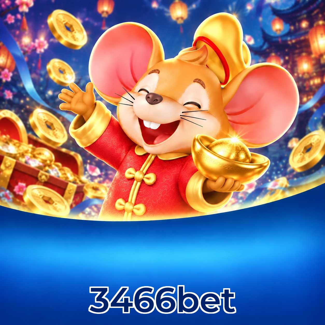 3466bet Logo