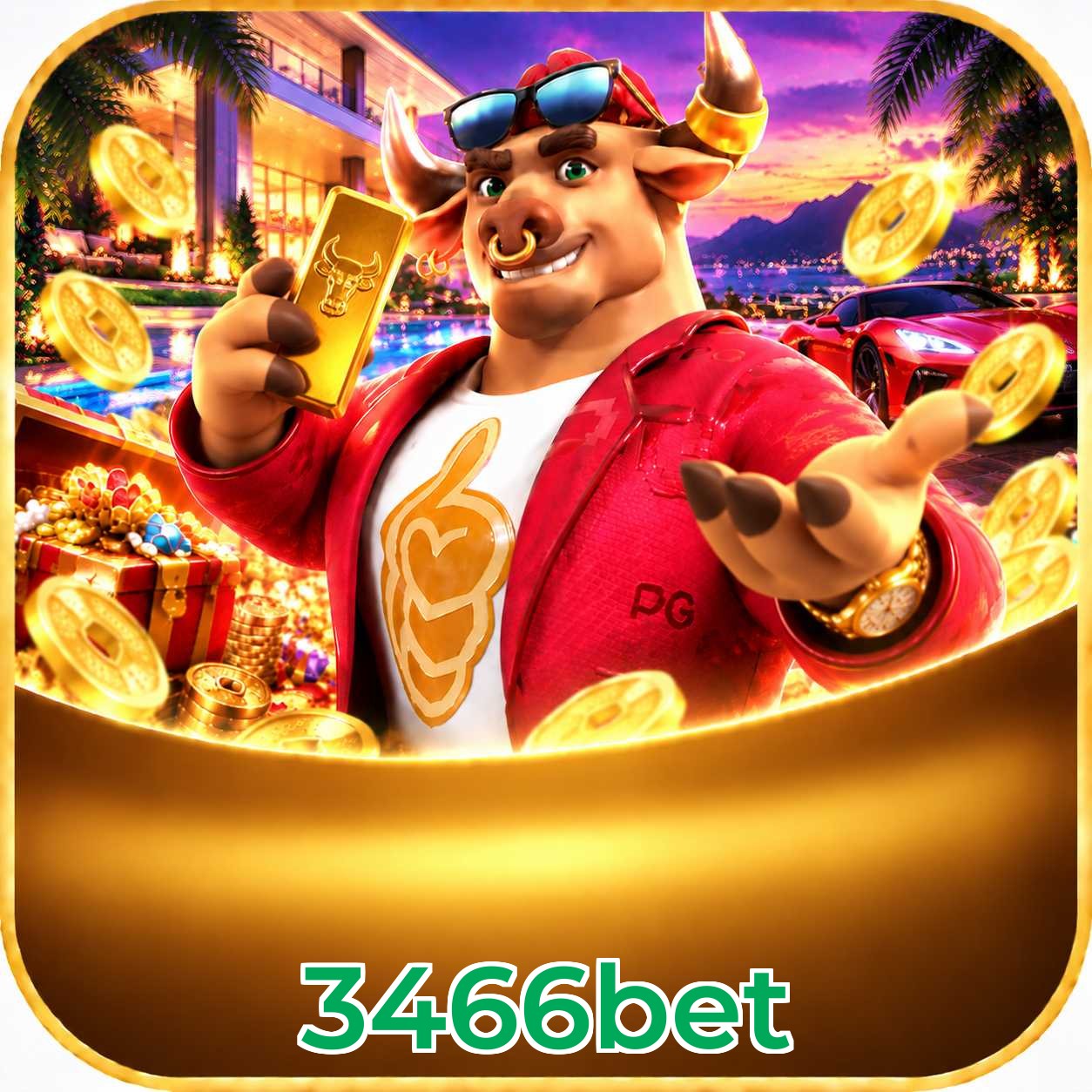 3466bet Facebook Bonus